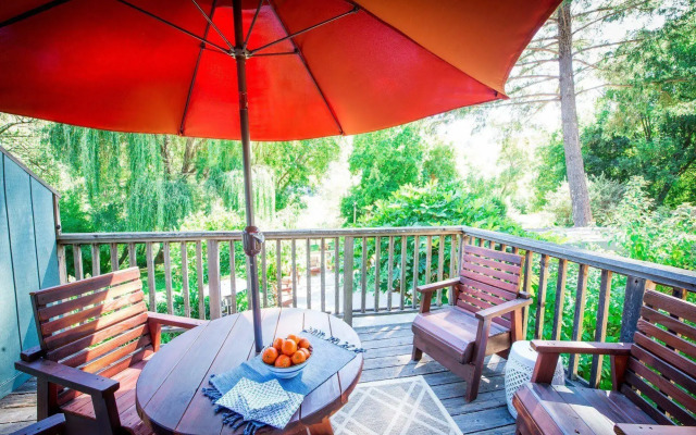 Inn on the Russian River