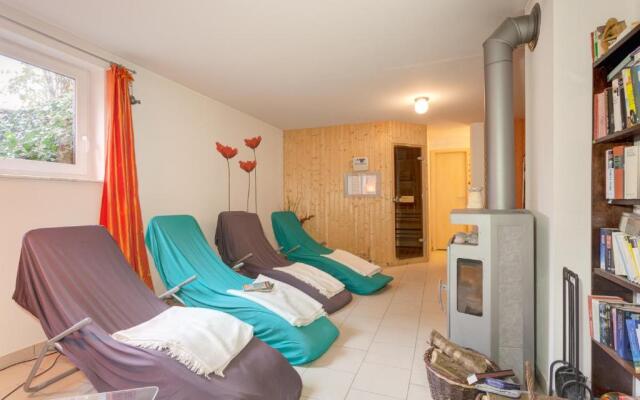 Ferienwohnung am Wald Nr 03