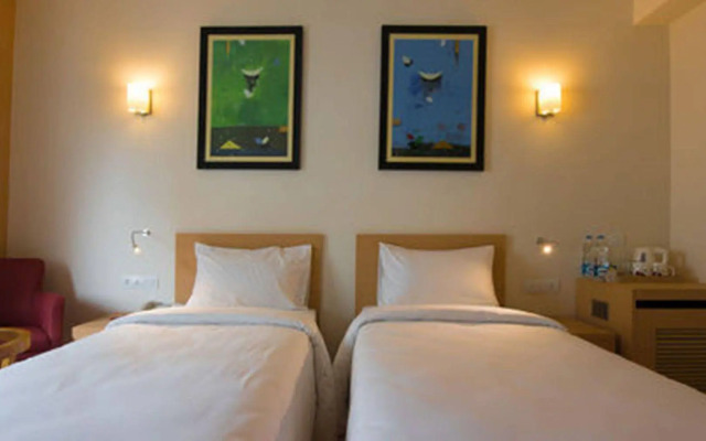 Red Fox by Lemon Tree Hotels, Tiruchirappalli (Trichy)