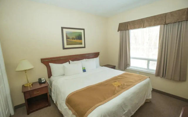 Lakeview Inns & Suites - Chetwynd