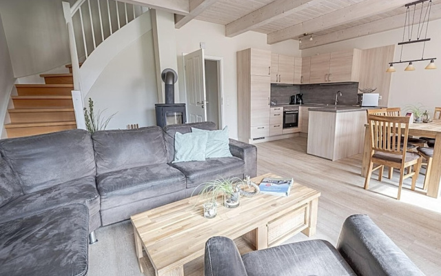 Ferienhaus in Dagebuell im Skandinavischen Stil