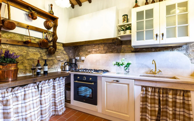 Podere Fornacchia 20