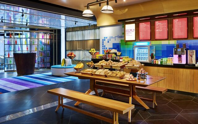 Aloft Guangzhou Tianhe