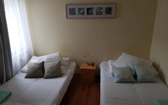 Syrenka Apartamenty