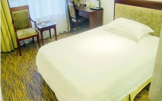 Goldmet Inn Wuxi Liangxi Road