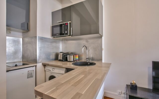 83 - Classy Apartment Paris Le Marais