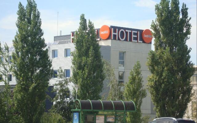 Hotel Bed4u Pamplona