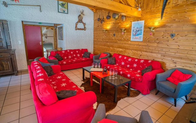 Chalet La Savoyarde