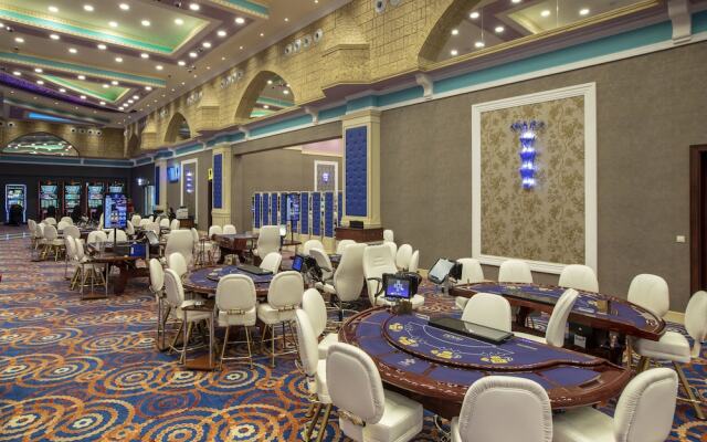 Курортный отель Merit Grand Mosta Casino & SPA