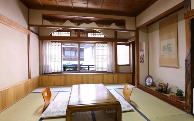 Ikariya Ryokan