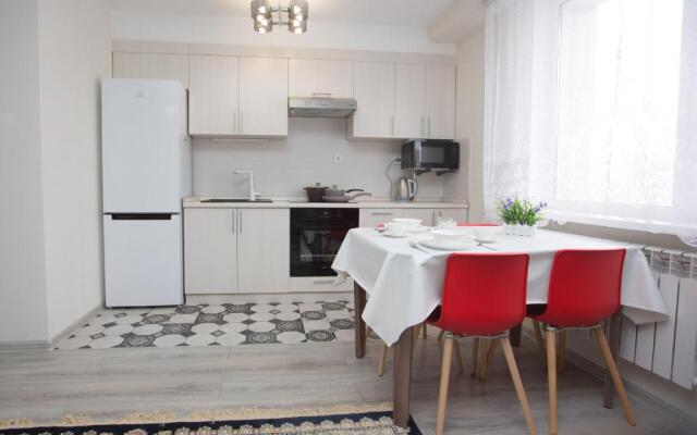 New luxary apartment i the city center