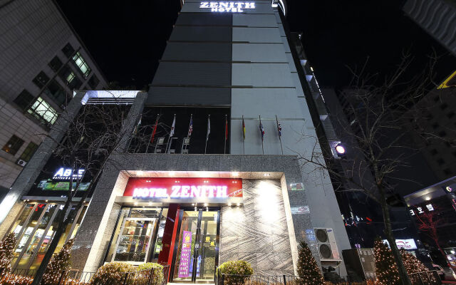 Zenith Hotel