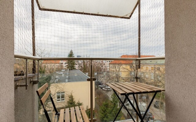 Apartments Old Town Warsaw by Renters