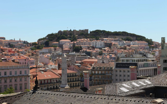 TURIM Restauradores Hotel