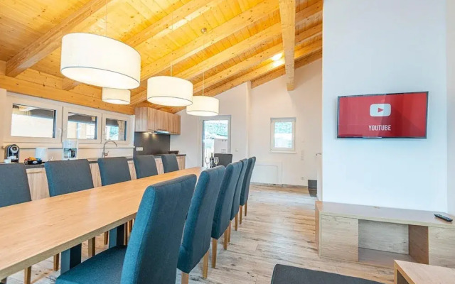 Chalet in Wagrain Near the Flying Mozart
