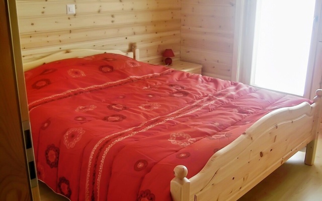 Chalet With 3 Bedrooms in Veysonnaz, With Wonderful Mountain View, Fur – Guest Rooms – Nendaz