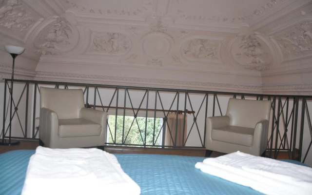 Appartamenti Villa Bellini