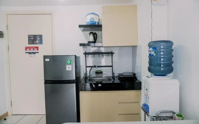 Good Choice 2Br Apartment M-Town Residence