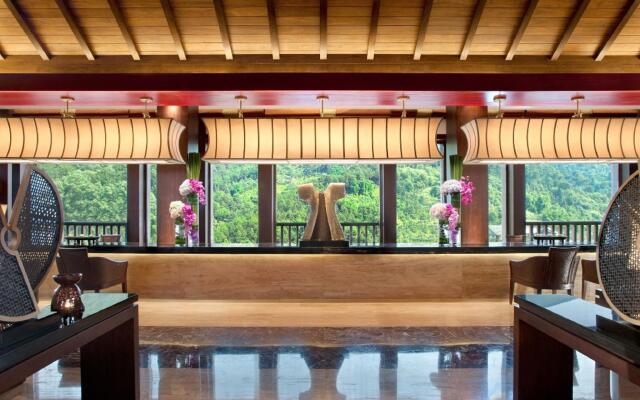 Banyan Tree Chongqing Beibei Hotel