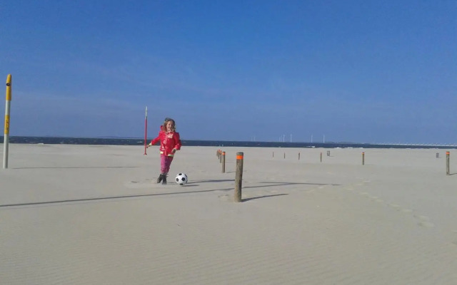 Comfortabel Vakantiehuis aan Zee én Méér !