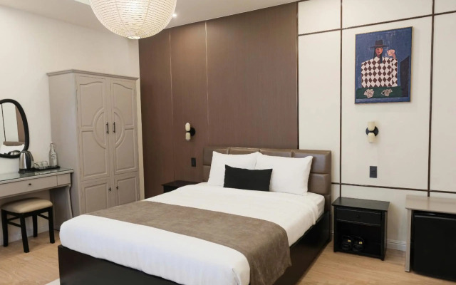 Ngoc Trai Vang Hotel