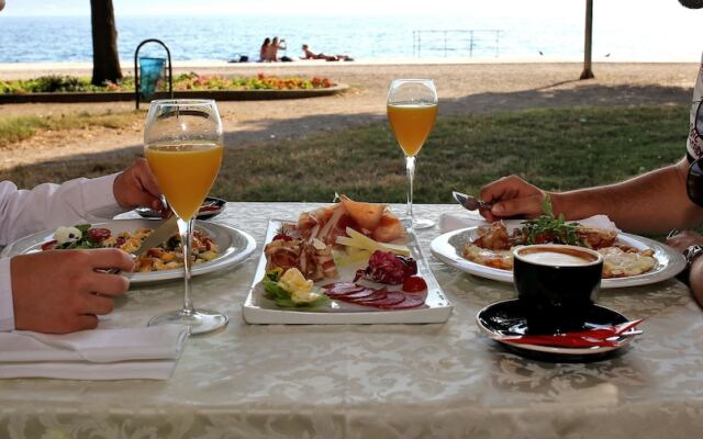 Luxury Rooms Contessa Vitali