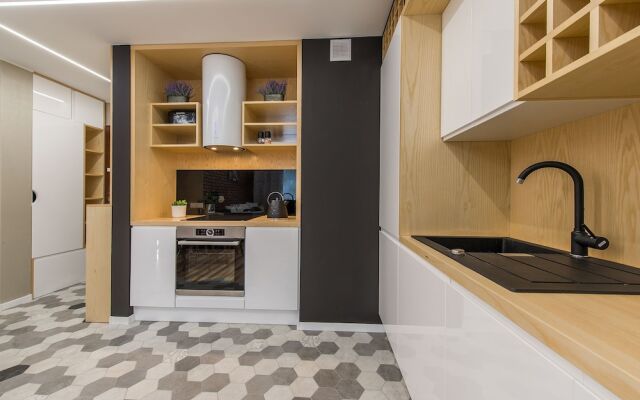 P&O Apartments Cybernetyki 6