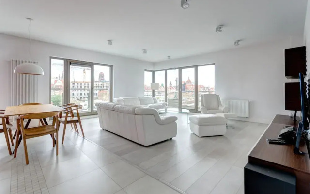 Apartamenty WaterLane by Dom & House