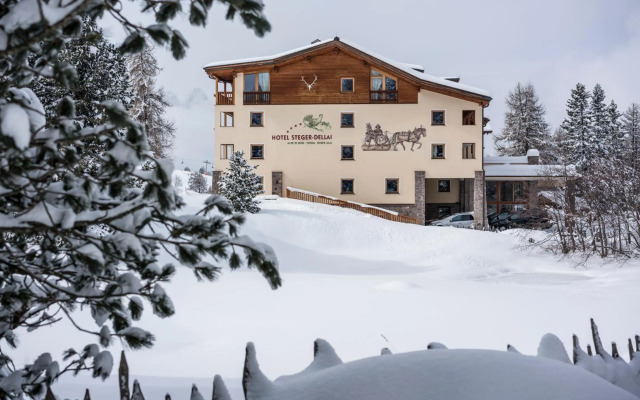 Hotel Steger-Dellai