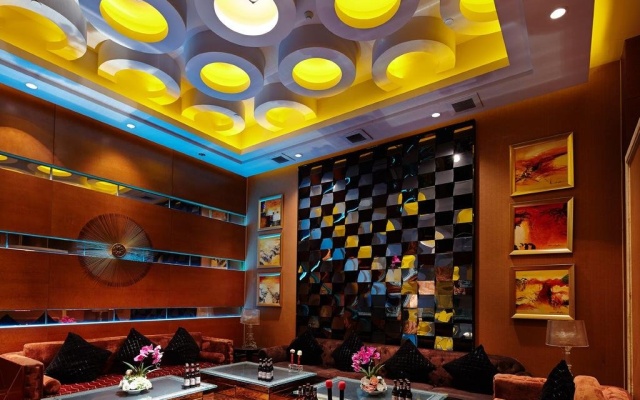 Zhengzhou Baishun International Hotel – Hotel Rooms – Zhengzhou