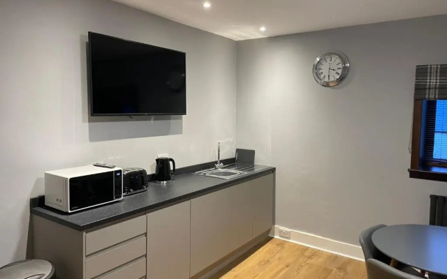 Commercial Hotel (Insch)