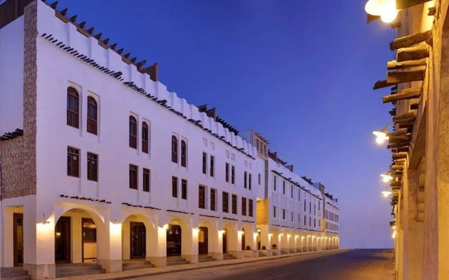 Al Najada Boutique Hotel