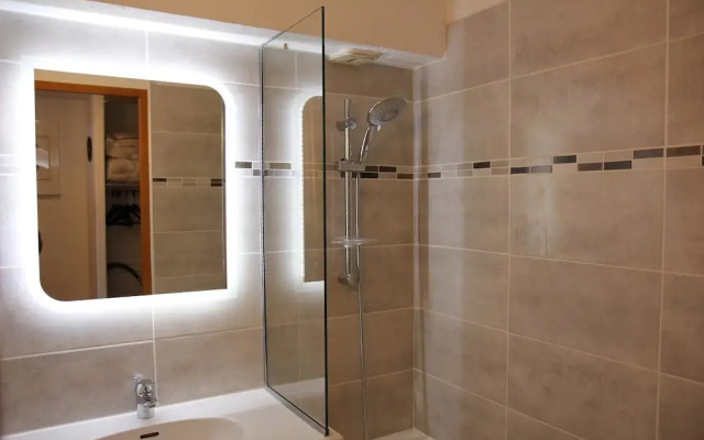 high floor renovated duplex Apartment 0 agence la cime