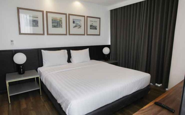 Premium 2BR at The Linden Apartment near Marvell City Mall By Travelio – Guest Rooms – Surabaya