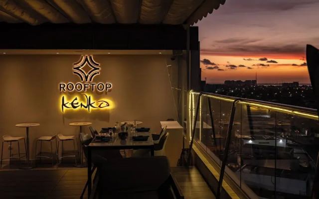 Palmeiras Suite Hotel