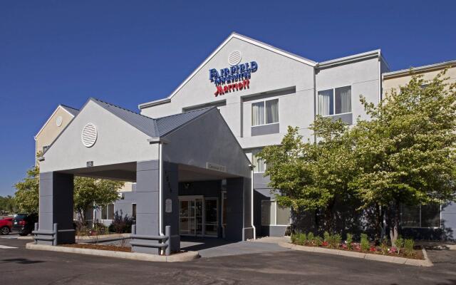 Fairfield Inn & Suites by Marriott Denver Tech Center/South