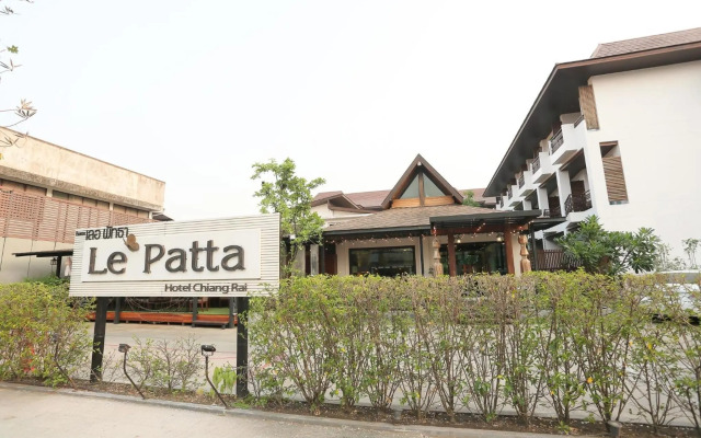 Le Patta Hotel Chiang Rai