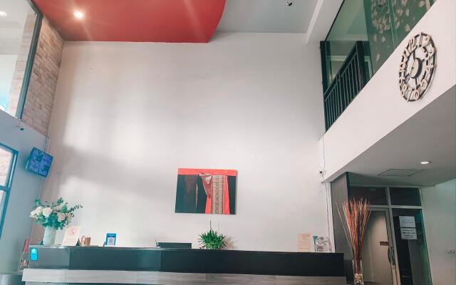 The Space Airport Hotel Chiang Rai