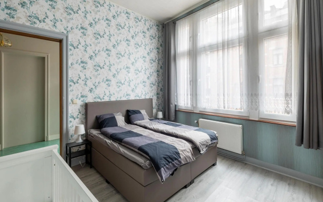 Beautiful Holiday Home in Dinant With Garden