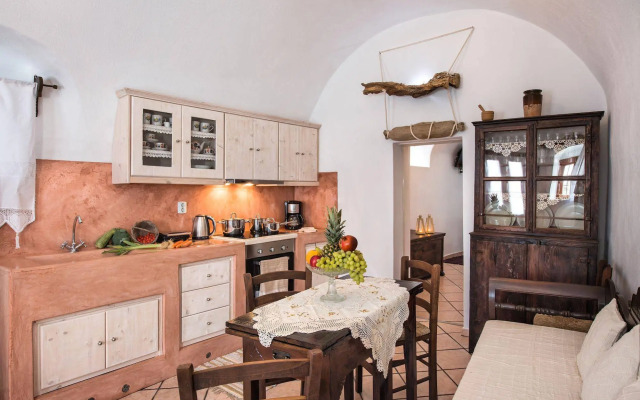 Kokos Traditional Houses