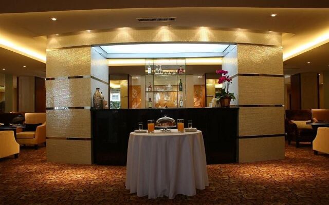 Shanghai Baron Business Hotel