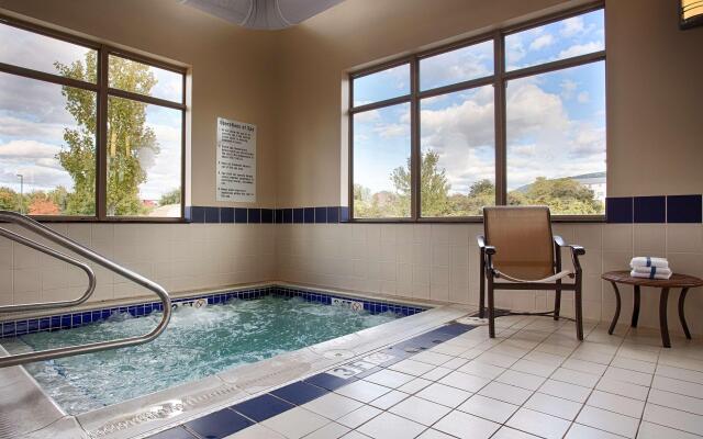 Best Western Plus University Park Inn & Suites