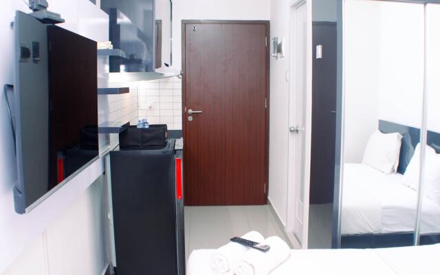 Nice And Homey Studio At Sayana Bekasi Apartment