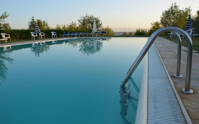 Agriturismo Santa Barbara Country House