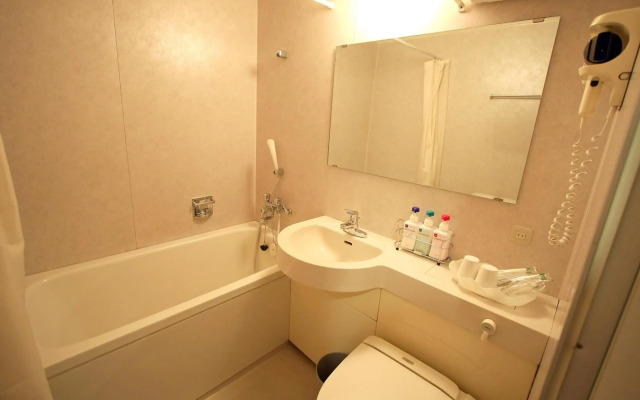 Hotel Central Sendai