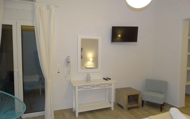 Naxos Lane Center Studios