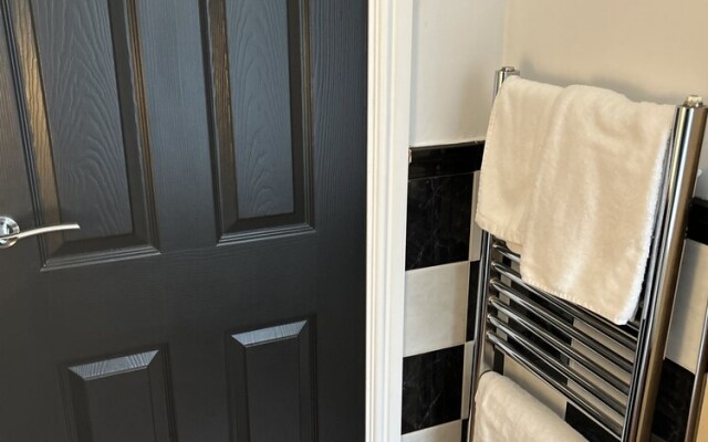 Inviting 1-bed Unit in Watford