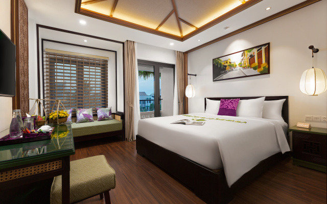 Mercure Hoi An – Guest Rooms – Da Nang
