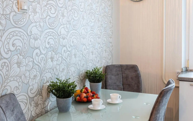 Апартаменты на улице Мариупольская 16