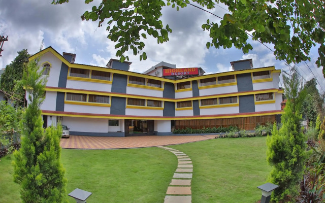 Hotel Highland Resort
